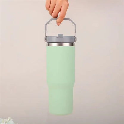 30 Oz Double Wall Stainless Steel Vacuum Tumbler
