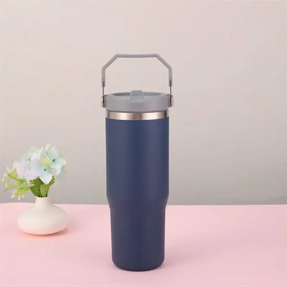 30 Oz Double Wall Stainless Steel Vacuum Tumbler