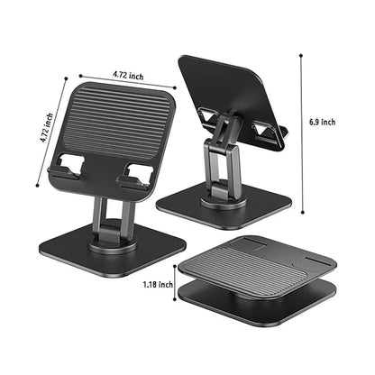 Aluminum Foldable Desktop Stand Holder