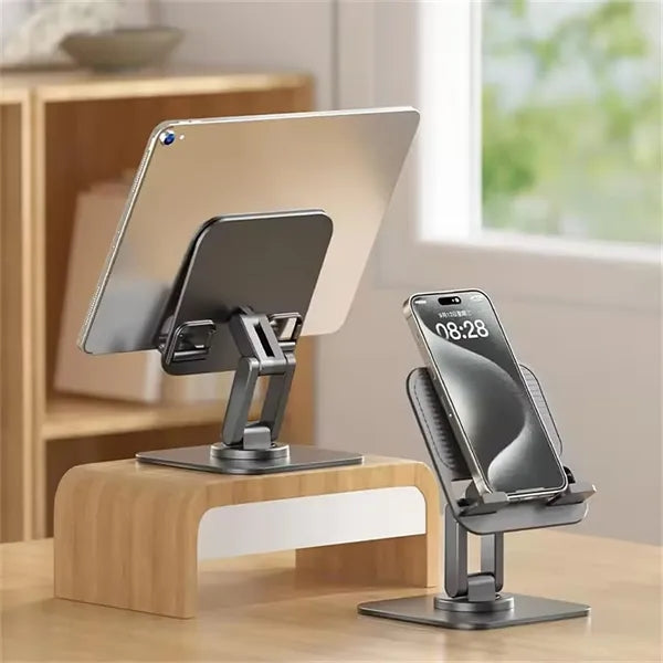 Aluminum Foldable Desktop Stand Holder