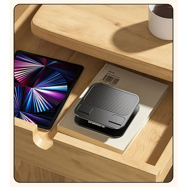 Aluminum Foldable Desktop Stand Holder