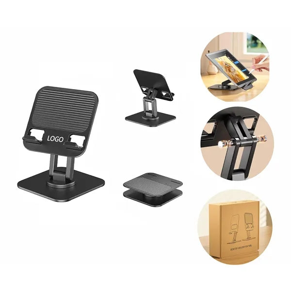 Aluminum Foldable Desktop Stand Holder