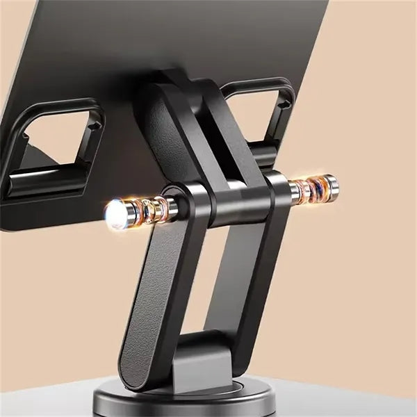 Aluminum Foldable Desktop Stand Holder