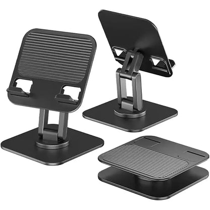 Aluminum Foldable Desktop Stand Holder