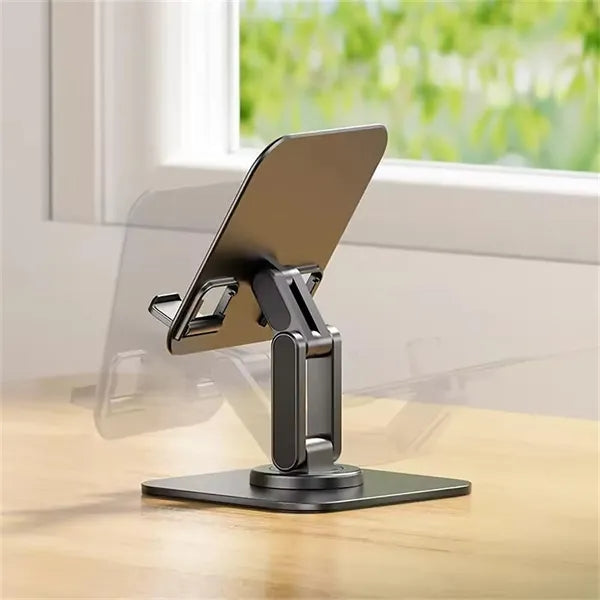 Aluminum Foldable Desktop Stand Holder
