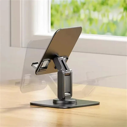 Aluminum Foldable Desktop Stand Holder