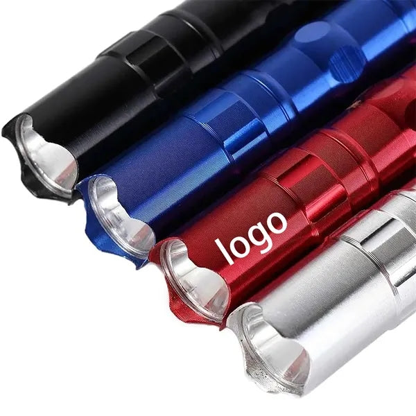 Portable Mini Waterproof Flashlight