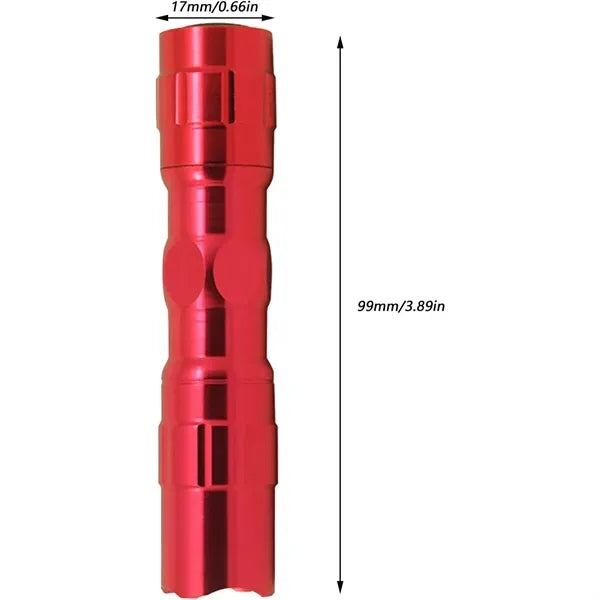 Portable Mini Waterproof Flashlight