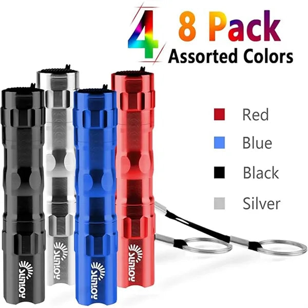 Portable Mini Waterproof Flashlight