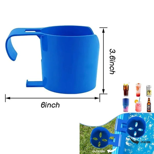 Poolside Cup Holder