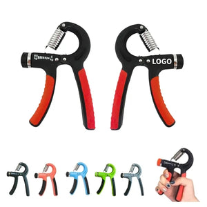 Portable Counting Hand Grip Strengthener