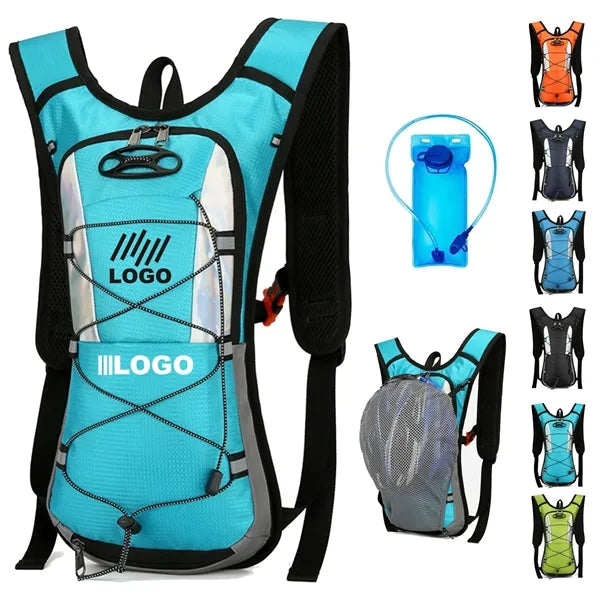 Running And Cycling Backpack