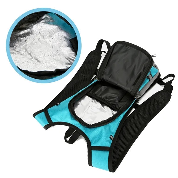 Running And Cycling Backpack