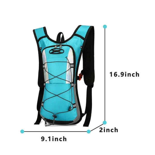 Running And Cycling Backpack