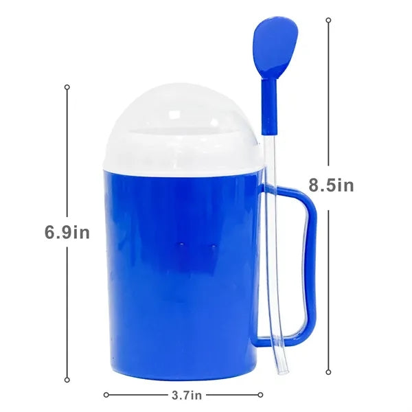 10oz Slushy Ice Mug