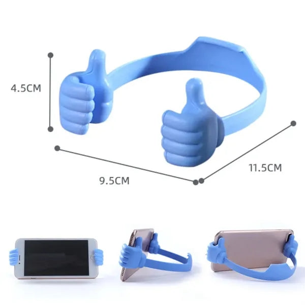 Thumbs Up Cell Phone Holder