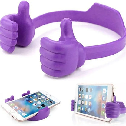 Thumbs Up Cell Phone Holder