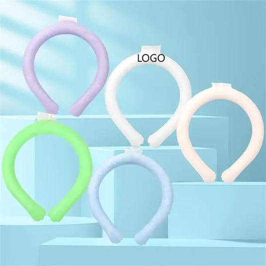 Portable Collar Ice Ring