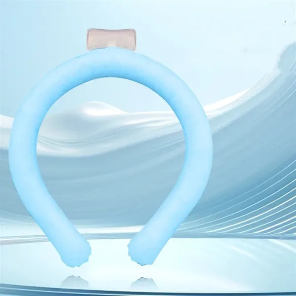 Portable Collar Ice Ring