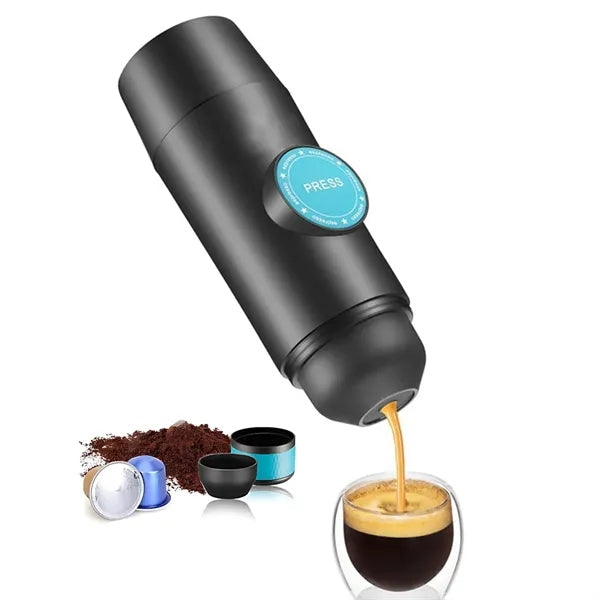 Electric Espresso Maker