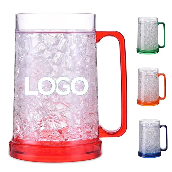 16oz Freezer Beer Mug