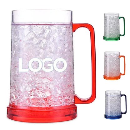 16oz Freezer Beer Mug