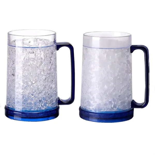 16oz Freezer Beer Mug