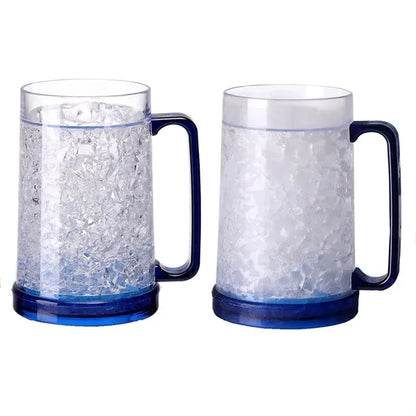 16oz Freezer Beer Mug