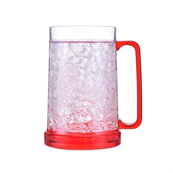 16oz Freezer Beer Mug