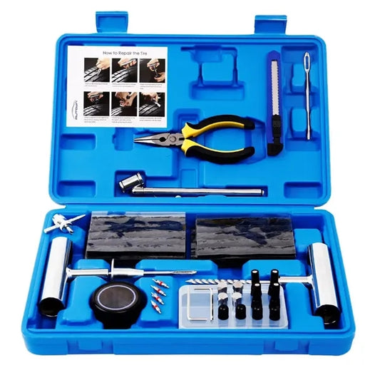 68pcs Tire Repair Kit