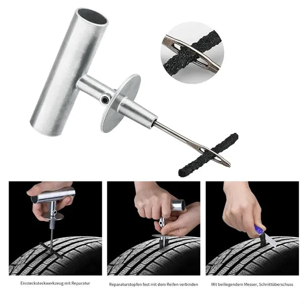68pcs Tire Repair Kit
