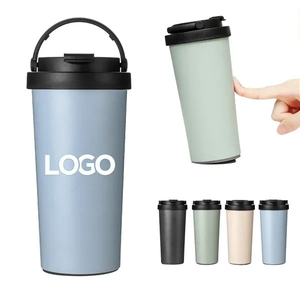 16oz Magic Suction Mug