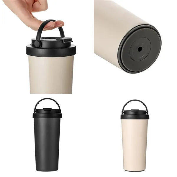 16oz Magic Suction Mug