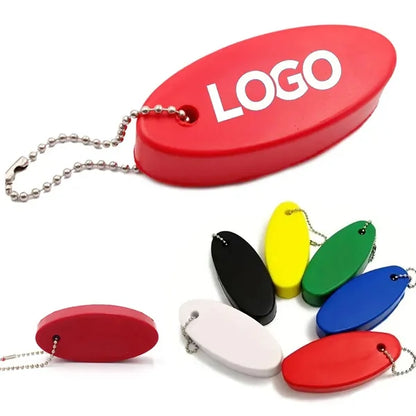 Floating Keychain
