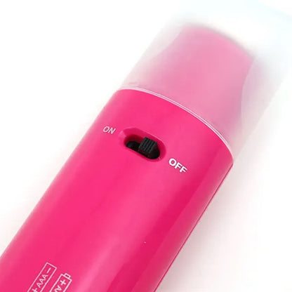 Portable Fan With Cap