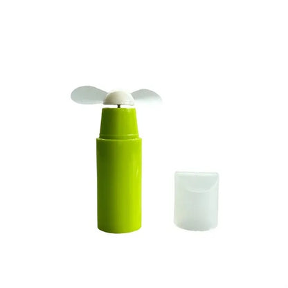 Portable Fan With Cap