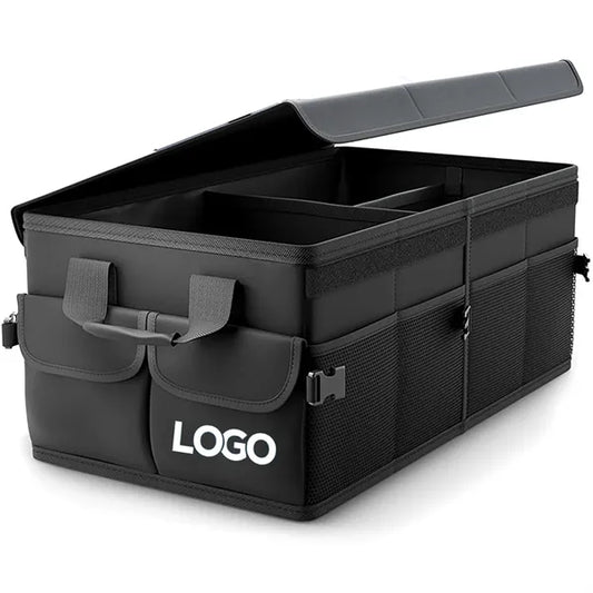 Foldable Car Trunk Organizer