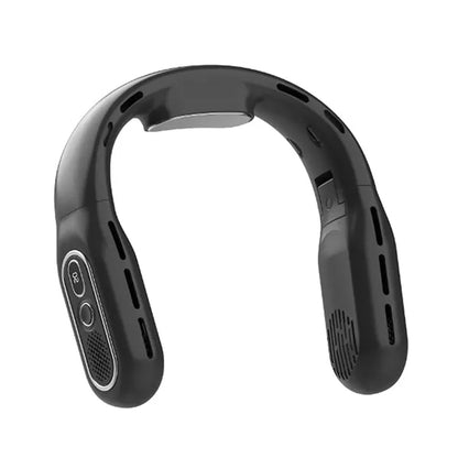 Foldable Bladeless Neck Fan