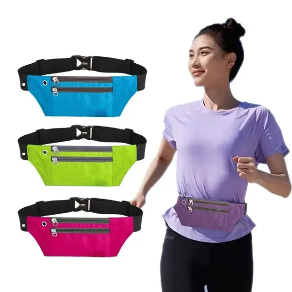 Waterproof Sports Belt Bag
