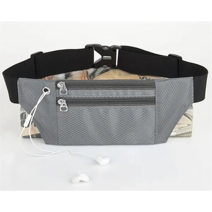 Waterproof Sports Belt Bag