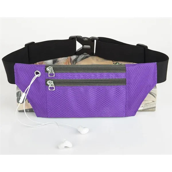 Waterproof Sports Belt Bag