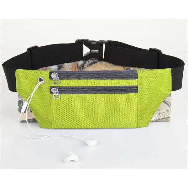 Waterproof Sports Belt Bag
