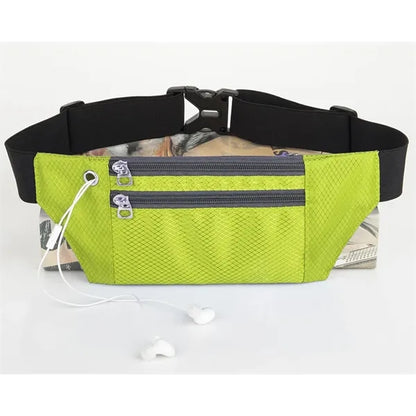 Waterproof Sports Belt Bag