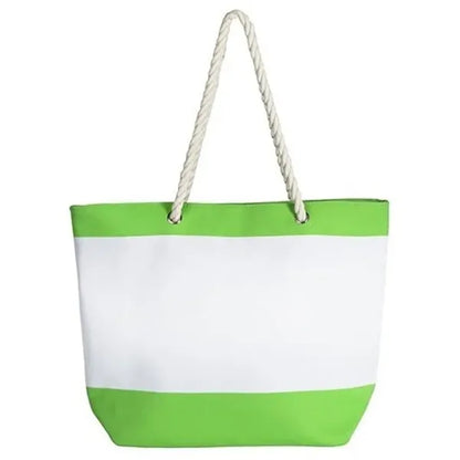 Nautical Beach Tote Bags