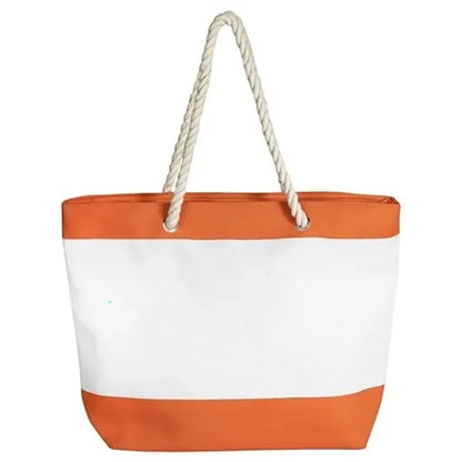Nautical Beach Tote Bags