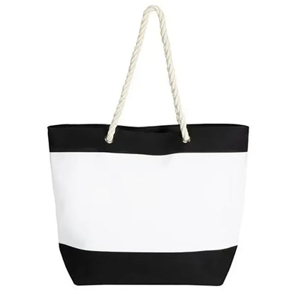 Nautical Beach Tote Bags
