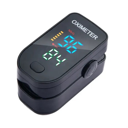Fingertip Pulse Oximeter