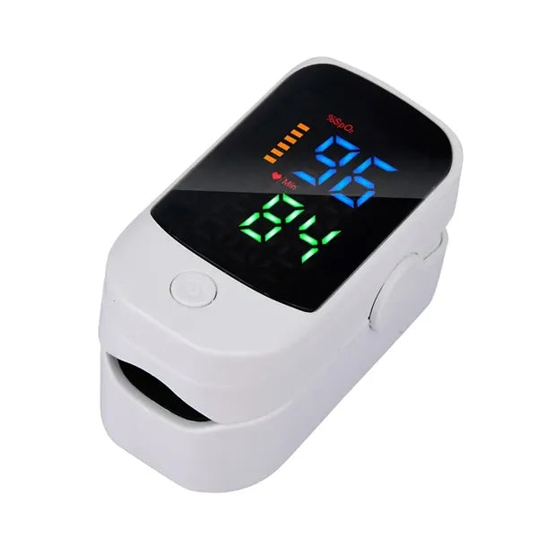 Fingertip Pulse Oximeter