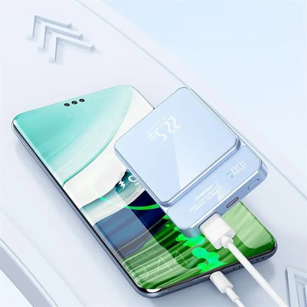 10000Mah Wireless Power Bank