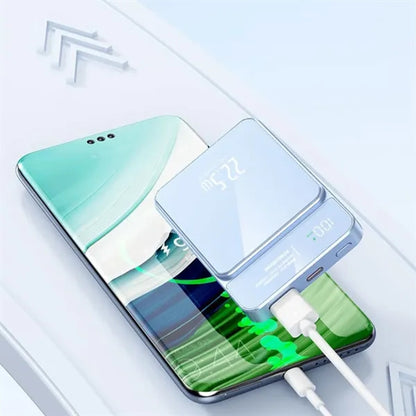 10000Mah Wireless Power Bank